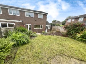 Rear Garden- click for photo gallery